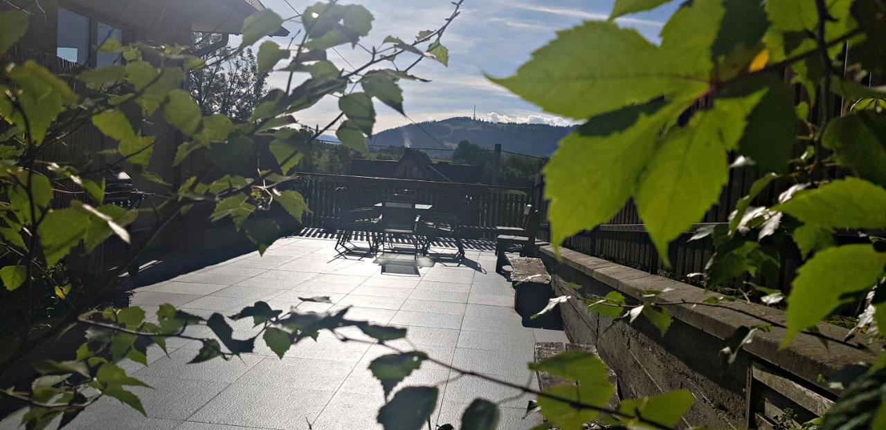Willa U Bzyka Zakopane Esterno foto