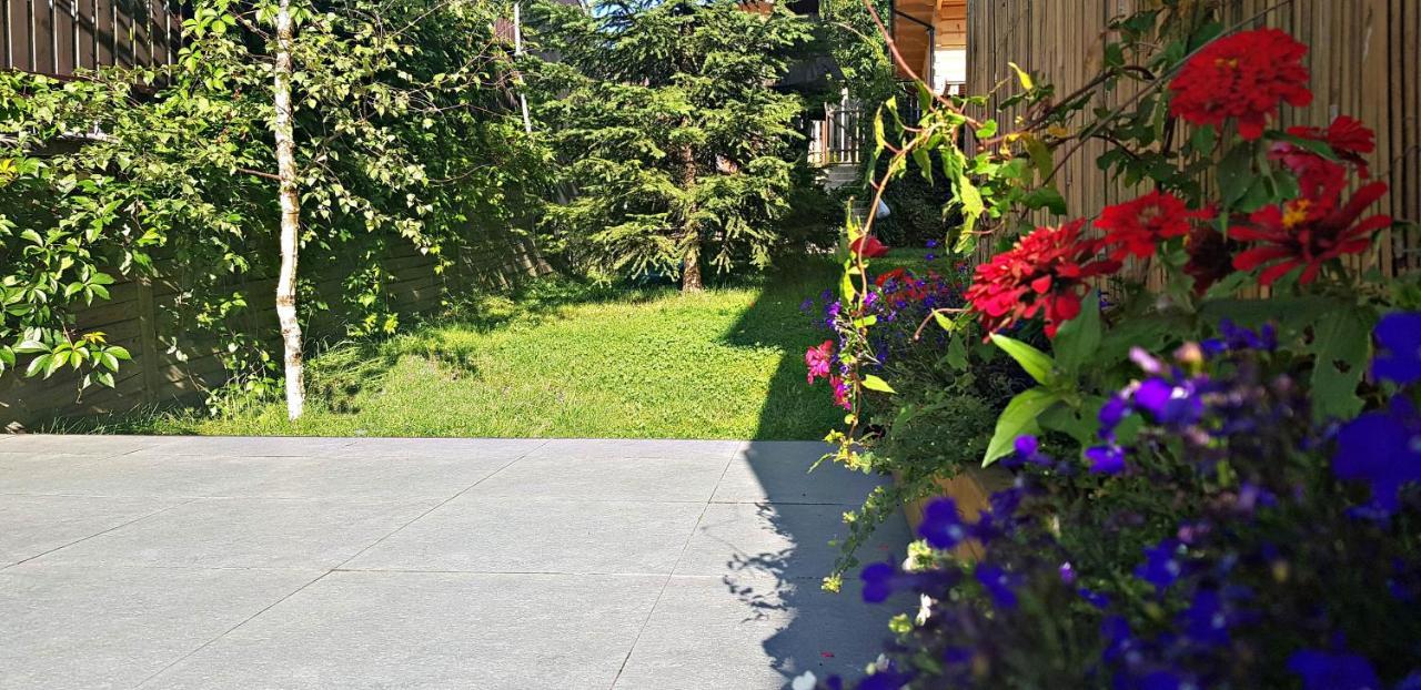 Willa U Bzyka Zakopane Esterno foto
