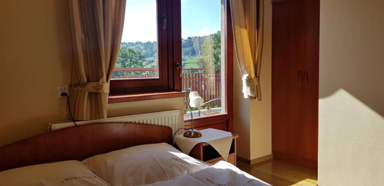 Willa U Bzyka Zakopane Esterno foto