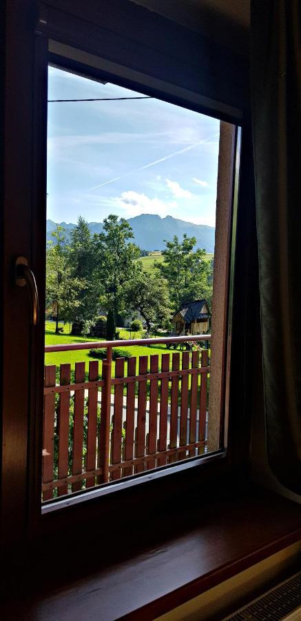 Willa U Bzyka Zakopane Esterno foto